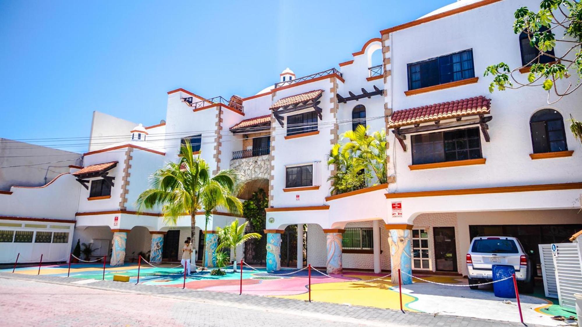 Hacienda San Jose Condo By Bvr Playa del Carmen Exterior foto